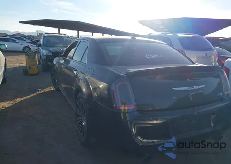 2013 Chrysler 300C z USA, uszkodzony, nr VIN 2C3CCAET9DH650481
